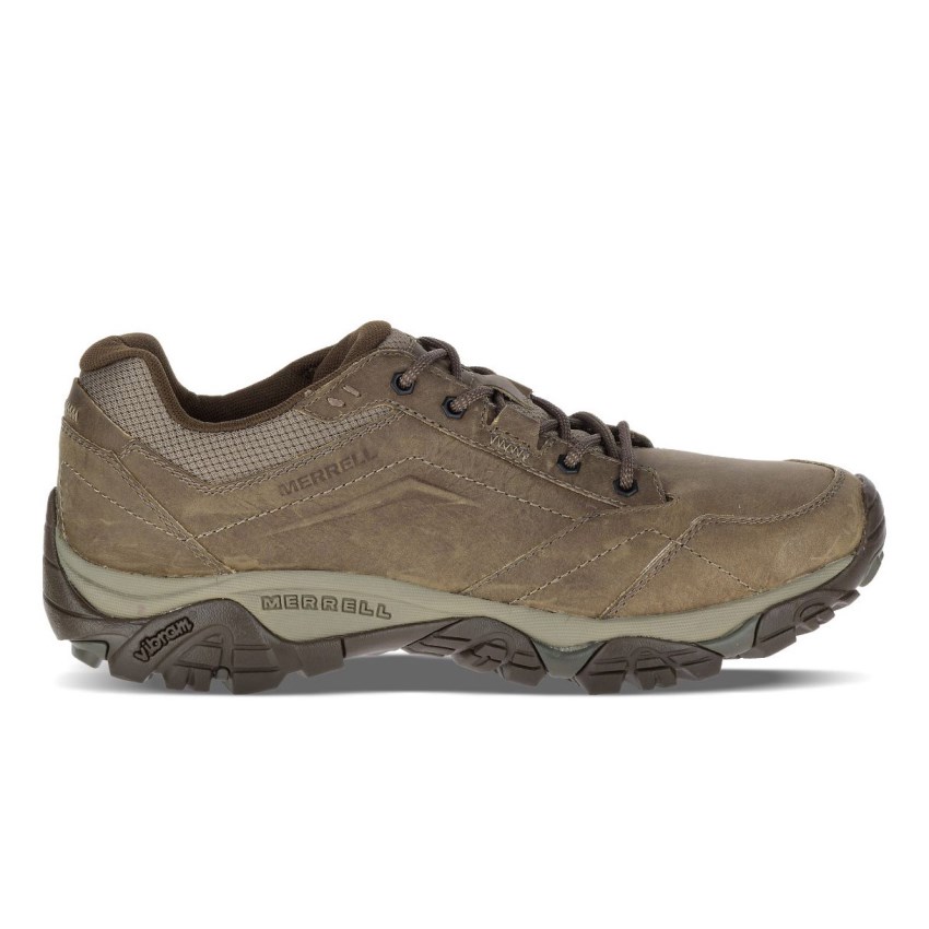 Basket Merrell Moab Adventure Lace Marron Homme | P.K.IYBE